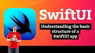 Understanding the basic structure of a SwiftUI app –  WeSplit SwiftUI Tutorial 1/11