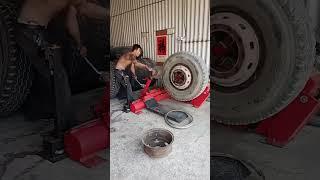 truck tire changers  #automotiveequipment #automobile