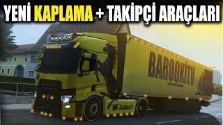 RENO EFSANE OLDU !! SİZLERDEN GELENLER // TRUCKERS OF EUROPE 3