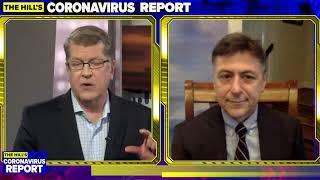 Coronavirus Report: The Hill's Steve Clemons interviews Mihael H.  Polymeropoulos