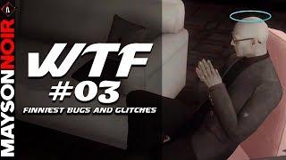 Games WTF #3 Funniest Bugs and Glitches