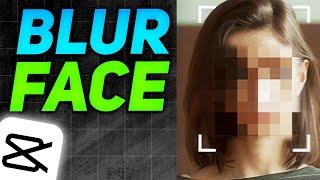 How To Blur Face in CapCut pc  | Blur Faces in CapCut pc