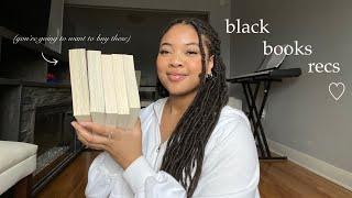 must read books by black authors