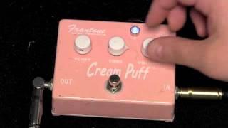 Frantone Cream Puff