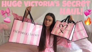 HUGE VICTORIA’S SECRET HAUL!! NOVEMBER 2018