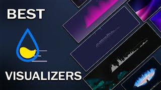 10 BEST Rainmeter Visualizer Skins for 2024!