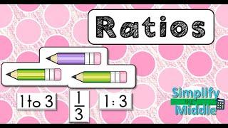 Ratios Lesson