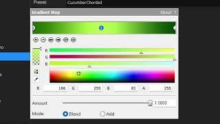 How To Make CucumberChorded (NEW Effect)