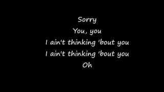 Sorry - Beyonce (lyrics)