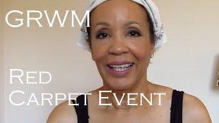 GRWM: Getting Ready for a Big Event | Evening Glamour for Mature Women