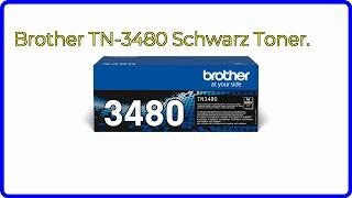 BEWERTUNG (2024): Brother TN-3480 Schwarz Toner.. WESENTLICHE Einzelheiten