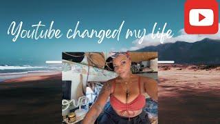 YouTube changed my life and this is how. ￼Nomadic living over 40