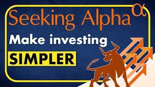 How to Analyze Companies Using Seeking Alpha?