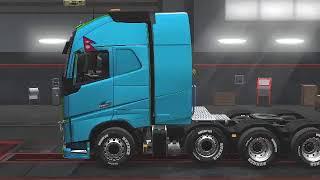 NOOB ETS 2 LIVE