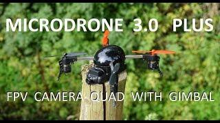 Micro Drone 3.0 Plus - a tiny drone with a gimbal