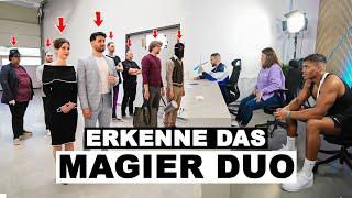 SCHOCK!..  Erkenne das MAGIER DUO | Nahim Sky