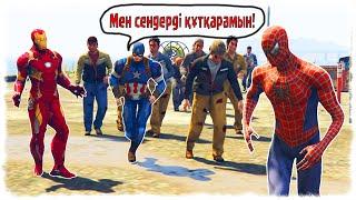 ЗОМБИ АПОКАЛИПСИС 5-БӨЛІМ  SEGA KZ 2  ГТА 5 ҚАЗАҚША