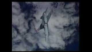 f18, Mirage, f5 - Swiss Air Force - Push The Limit