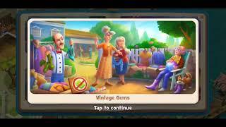 Gardenscapes: Discontinued events showcase (removed tab in v8.2.0)