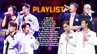 TOP HIT Tổng Hợp 20 Bài Hát Khuấy Đảo Của Dàn Bạn Trai Say Hi Nhất Định Phải Nghe | Replay nhạc hay