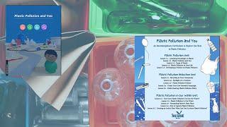 Webinar: Intro to “Plastic Pollution and You” Curriculum (April 2022)