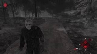 Friday the 13th:The Game