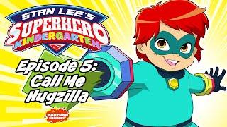 Stan Lee's Superhero Kindergarten FULL EPISODE #5 | Now Streaming on Kartoon Channel!