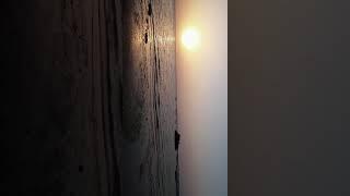 Beautiful Sunset at Red Sea
