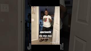 #juneteenth #homegirl