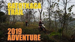 Gatotkaca Trail Adventure 2019, Trabas Paling Juoss Tahun Ini di Rancah Ciamis