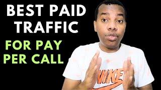 The BEST Paid Traffic Source for MAXIMUM Pay Per Call Profits in 2024