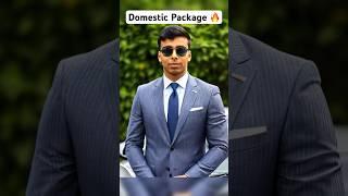IITians Salary after 2 Years  70 LPA Package (IIT Guwahati)  JEE Motivation #shorts #iit