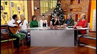 Sasa Popovic i Djordje David - Turbofolk i Rock - Dobro jutro Srbijo - (TV Happy 29.12.2017)