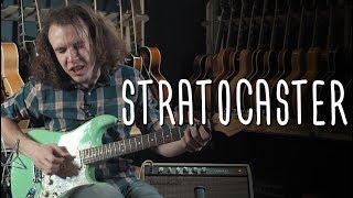 Электрогитара Fender Stratocaster - В Чём Кайф Стратокастера | Гитарный Клуб