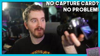 NEW way to use your FUJI camera as a webcam! Fuji X Webcam Utility Overview (Sony/Nikon Suggestions)