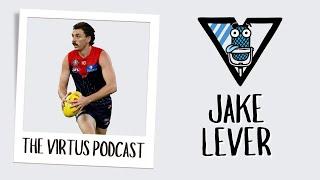 Jake Lever - The Life of an AFL Footballer