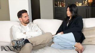 Kourtney Kardashian & Scott Disick on Co-Parenting: Part 2 | POOSH