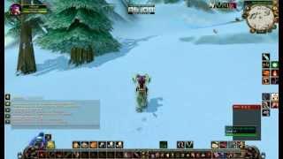 World of Warcraft: How to get to Ironforge Airfield