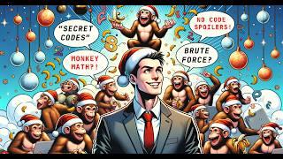 DAY 22: Decoding Monkey Prices for MAX PROFIT! | Monkey Market | Advent of Code 2024