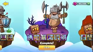 Tower Conquest #252 G4K Android Gameplay Walkthrough