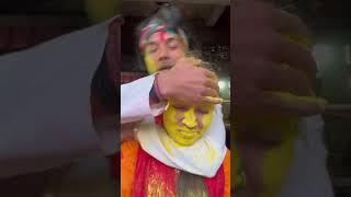 Happy holi #videos #vlog #guru