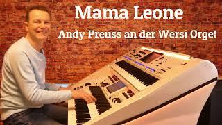 Mama Leone - Andy Preuss an der Wersi Orgel