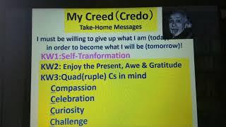 How to Overcome Adversities in Life!  2/2 Masato Tawata   多和田眞人