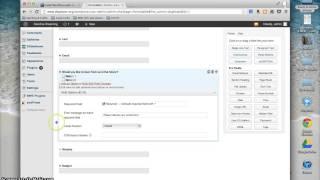 Formidable, Forms in Wordpress