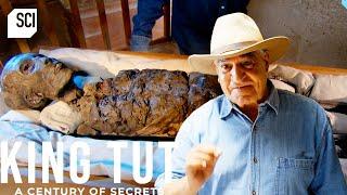 How Did King Tut DIE?! | King Tut: A Century of Secrets | Science Channel