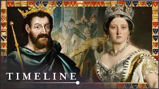 1,000 Years Of English Monarchy In 4 Hours