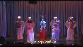 Танец живота с канделябром (Заффа, Зеффа). Shamadan belly dance. Zeffa. Zaffa.