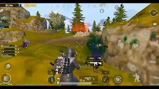 Pubg Mobile 1v3 | Faraz Gaming