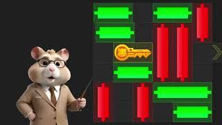 Hamster Kombat Mini Game Çözümü CRYPTIC KEY  (05.09.2024) #minigame #hamsterkombat #puzzle