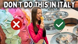 12 Mistakes Tourists Always Make Eating in Italy (Avoid These!)